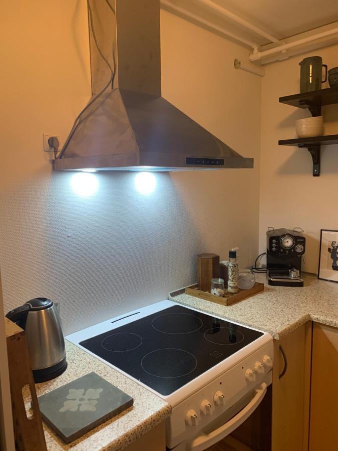 Millebo - Like Home Studio Apartment Ålborg Exteriör bild