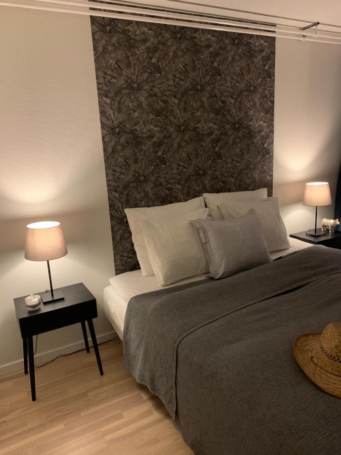 Millebo - Like Home Studio Apartment Ålborg Exteriör bild