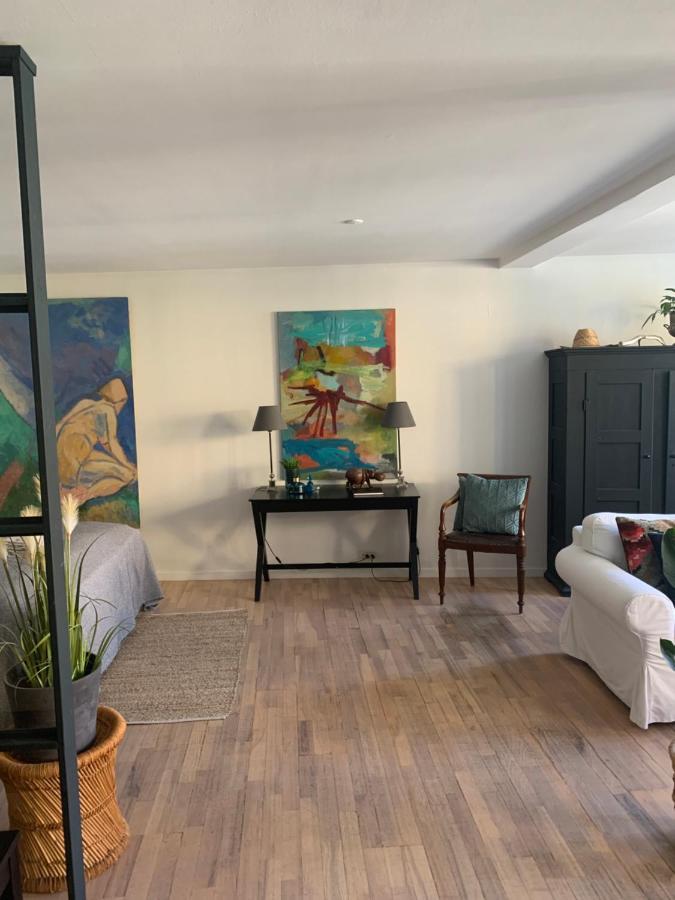 Millebo - Like Home Studio Apartment Ålborg Exteriör bild