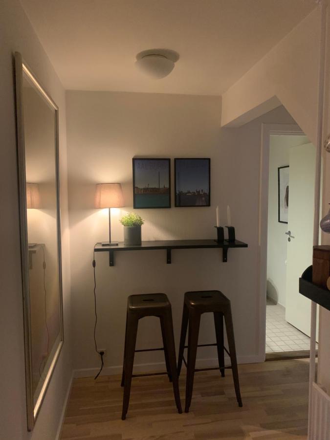 Millebo - Like Home Studio Apartment Ålborg Exteriör bild