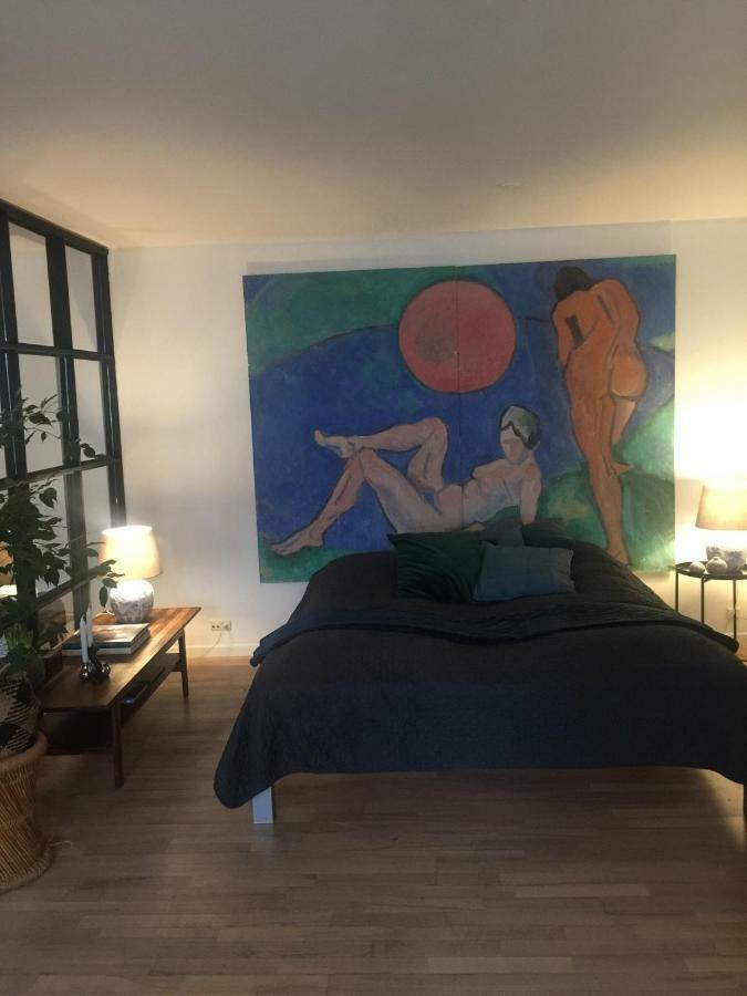 Millebo - Like Home Studio Apartment Ålborg Exteriör bild
