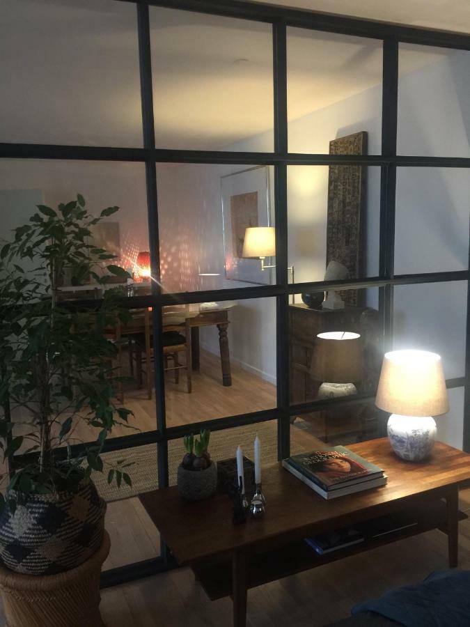 Millebo - Like Home Studio Apartment Ålborg Exteriör bild