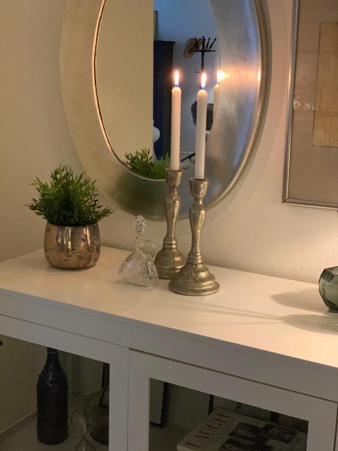 Millebo - Like Home Studio Apartment Ålborg Exteriör bild